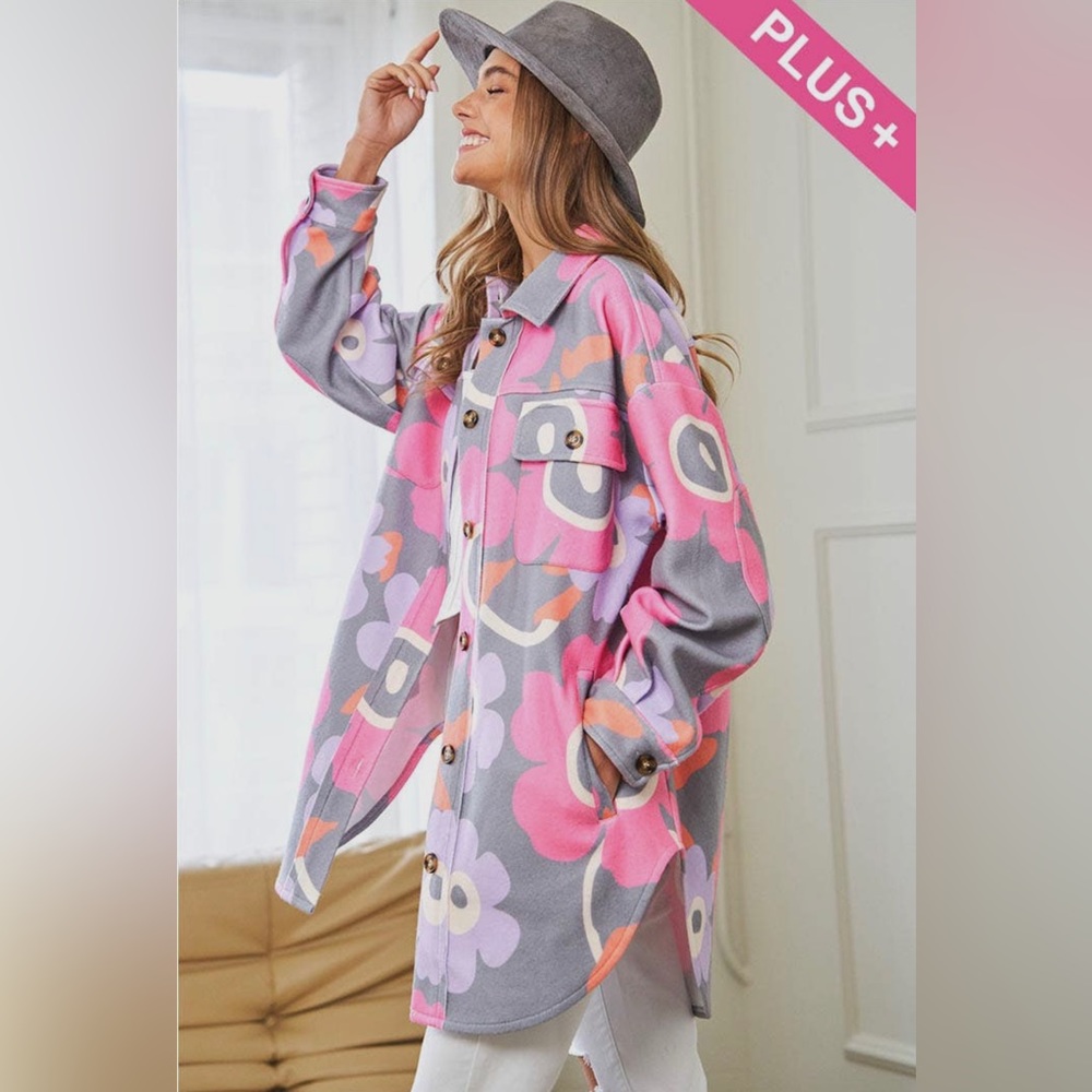 Cute Shacket - Picture 3 of 4